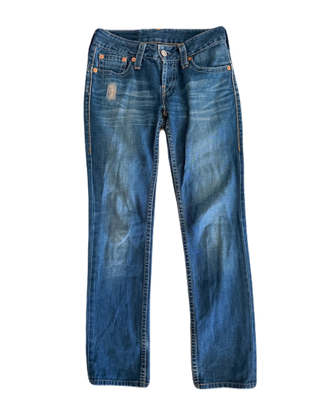 Levi’s 925 Blue Denim Jeans